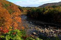 Deerfield river