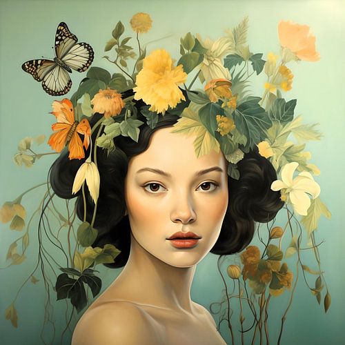 Diana von F. Parrish