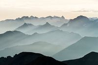 Die Schweizer Berge