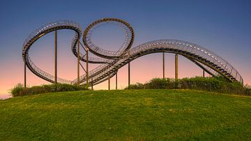 Tiger & Turtle - Magic Mountain, Duisburg