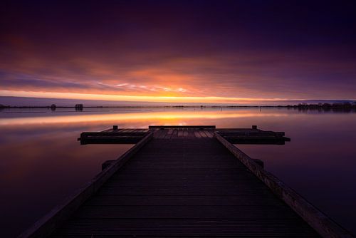 Reeuwijk Plassen von Marc Broekman Photography