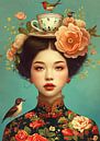 High tea van Mirjam Duizendstra thumbnail