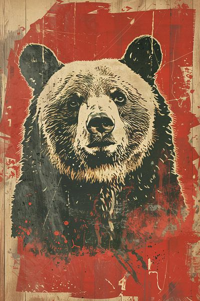 alte Tiere von Imperial Art House