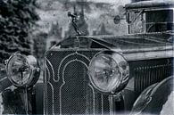 Isotta Fraschini Tipo 8A Castagna Roadster in 1929 van 2BHAPPY4EVER photography & art thumbnail