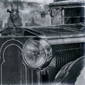 Isotta Fraschini Tipo 8A Castagna Roadster in 1929 by 2BHAPPY4EVER photography & art