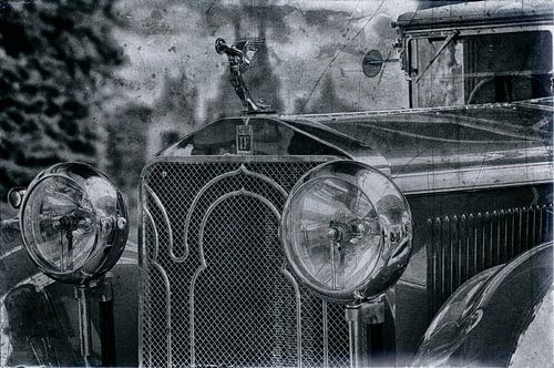 Isotta Fraschini Tipo 8A Castagna Roadster in 1929