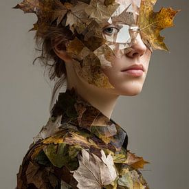 Herbst 15 von Rein Bijlsma Art