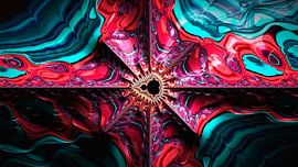 Freie Fraktale: #000203 by Don Philippo