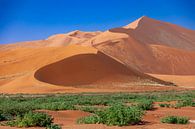 Dunes of Sossusvlei in Namibia by Tilo Grellmann thumbnail