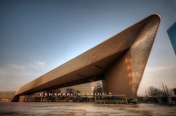 Rotterdam Central sur Hans Kool