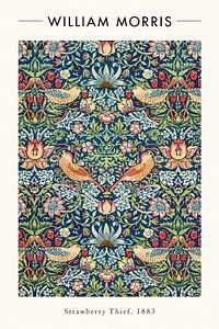 William Morris - Strwaberry Dieb