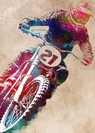 Motorcross #Sport #Motor von JBJart Justyna Jaszke