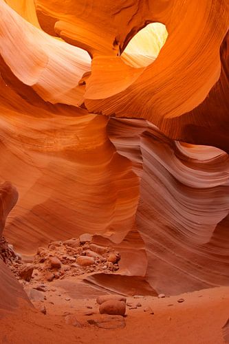 Antelope Canyon van Antwan Janssen