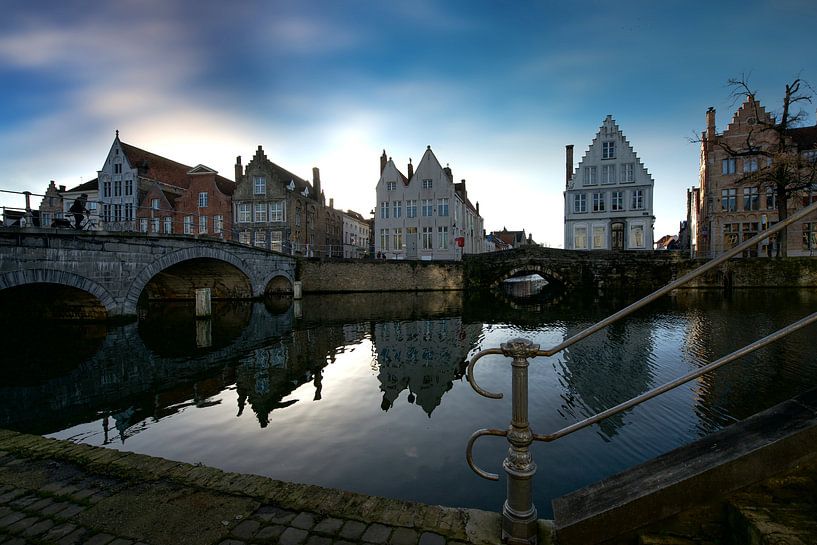 Brugge van Pat Desmet