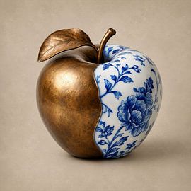 Forbidden Fruit, Dutch Edition by Salt Theory