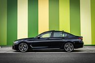 BMW M550i van Bas Fransen thumbnail