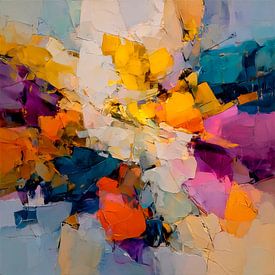 Mouvement et vivacité sur Harry Hadders Design