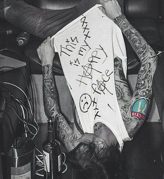 Mgk Happy Face sur Nubia