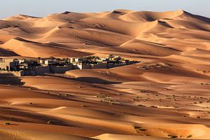 Rub al Khali Wüste Abu Dhabi