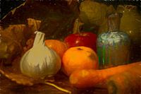 Nature morte Automne