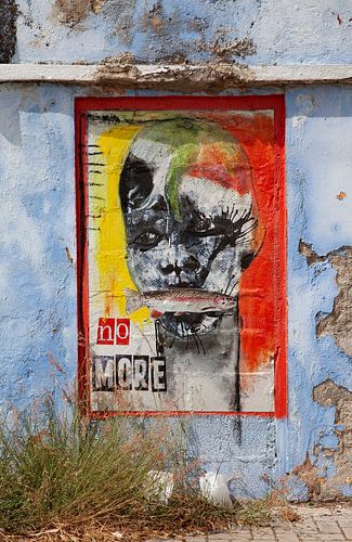 Art de rue à Curaçao