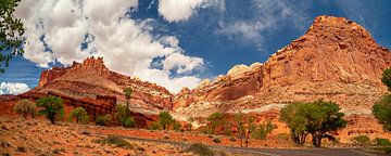 Capitol Reef National Park, Utah VS