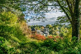 Frans sprookjesdorp in de herfst sur WeLeaf (Zoë & Olivier)