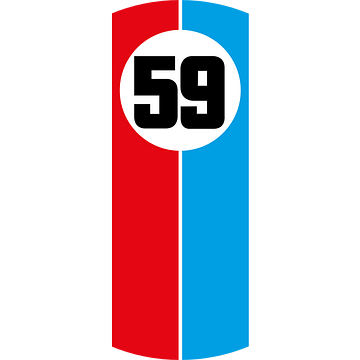 Brumos 911 RSR Daytona 1973