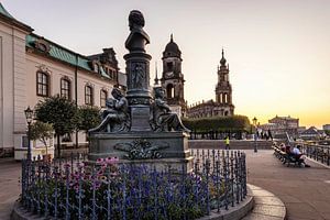 Dresden Elbpromenade
