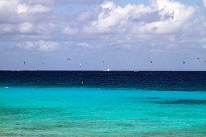 Caribbean Kitesurfing  sur noeky1980 photography