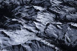 DARK ALPS 1-22 B by WILDLIGHT PHOTOGRAPHY