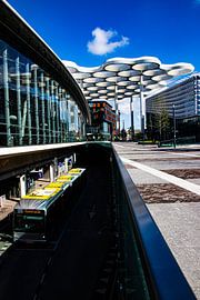 Utrecht, Hoog Catharijne van Nynke Altenburg