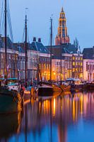 Hoge der A and Lage der A, Groningen