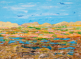 Duinvallei on Texel by Atelier ‘Et Wad - Monique Bremer