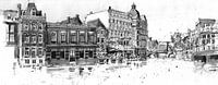 Doelen Hotel, Amsterdam by Christiaan T. Afman thumbnail