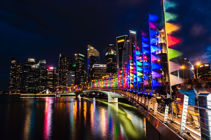 Singapore by Hello Pompoyo
