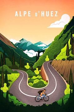 Matisse Illustration Blume