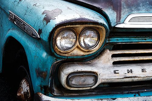 Chevrolet Apache