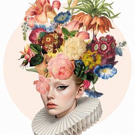 Rêverie de Printemps von Marja van den Hurk