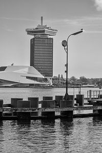 Mittag in Amsterdam