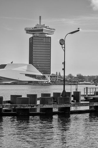 Noon in Amsterdam