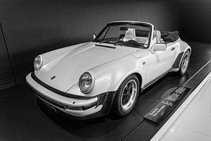 Porsche 911 Turbo Cabrio Studie