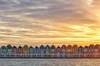 Zonsondergang
