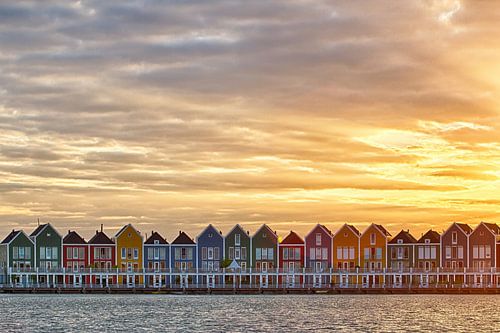 Sunset by John Monster