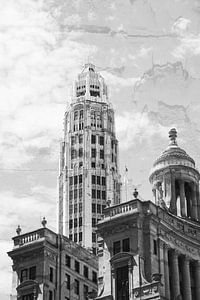 The Tribune Building Chicago