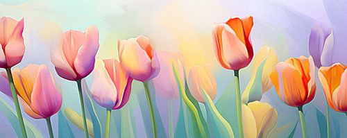 Tulpe