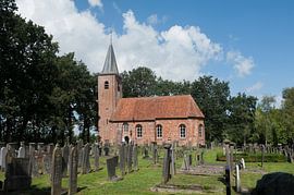 Marum church by Richard Wareham