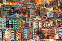 Colorful Genoa