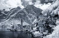 Hallstatt von Rainer Pickhard Miniaturansicht