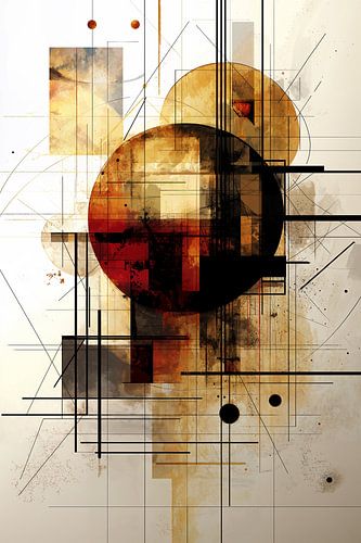 Retrometrisch - Koperen Ringen